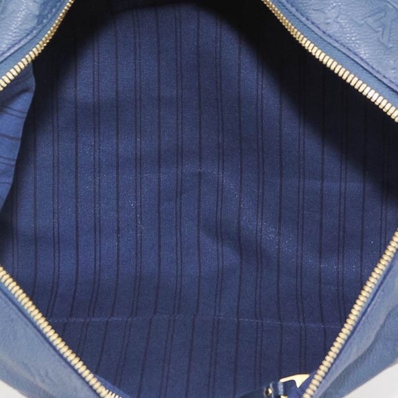 💎✨AUTHENTIC EMPREINTE LOUIS VUITTON ZIPPER TOTE - Picture 5 of 14